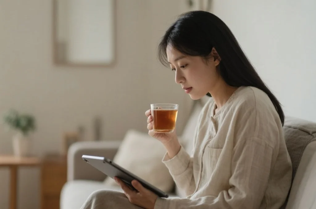 保持专注和放松的娱乐状态