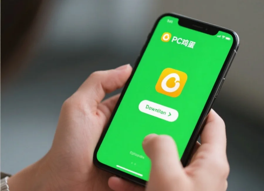 用户下载PC蛋蛋APP